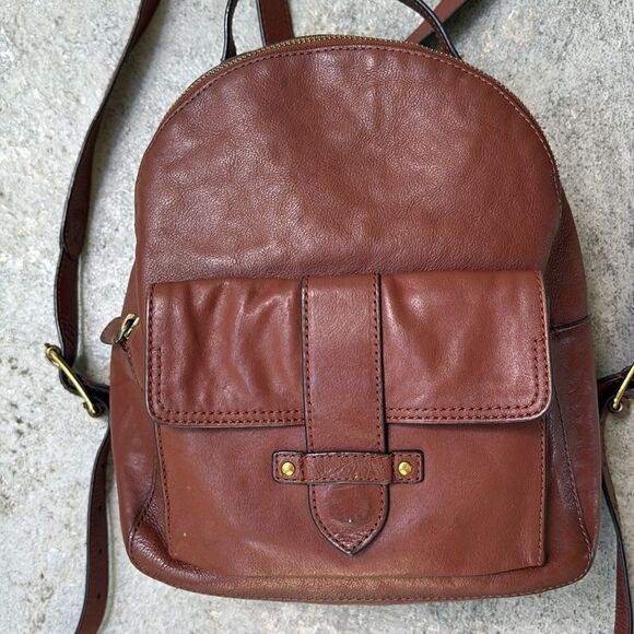 Frye Olivia Brown bag main image 7